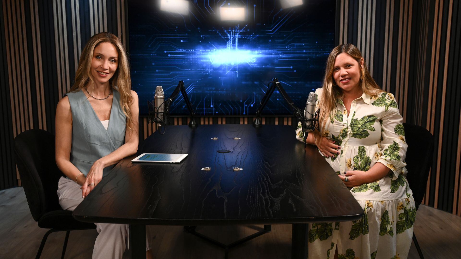 Lucila Bartolozzi, gerenta de marketing de Natura Argentina, en Infobae Talks Wellness (Gastón Taylor)
