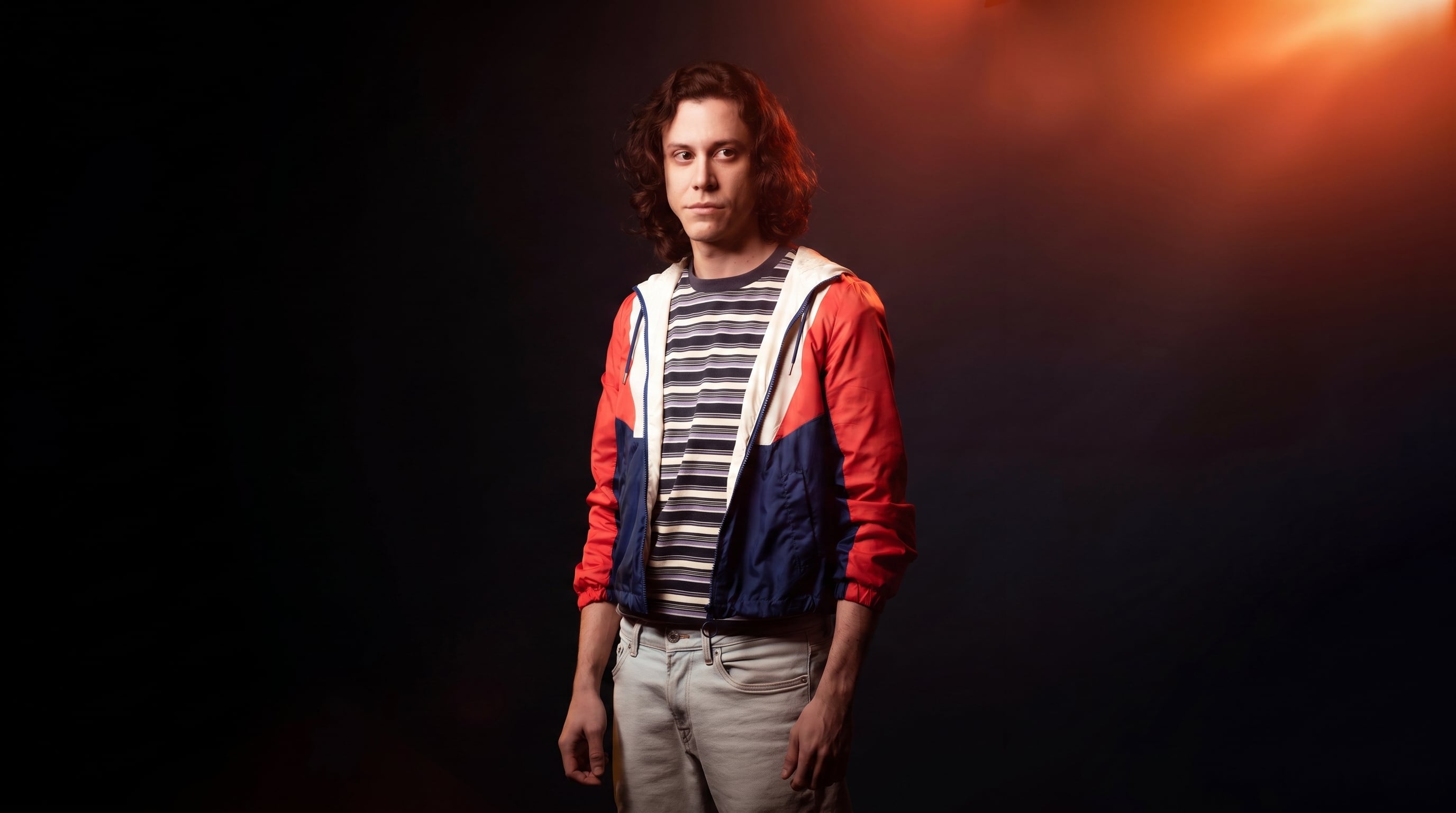 El actor comparte la intensidad de este nuevo desafío teatral, repasa su recorrido y revela cómo la música y la sensibilidad marcan cada paso de su carrera (Gentileza de prensa)