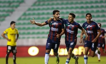 Este año, el Atlante no