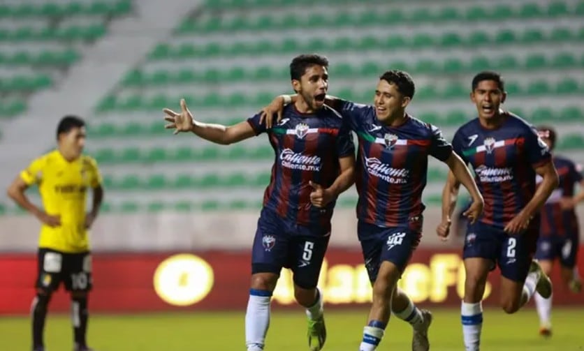 Este año, el Atlante no pudo conquistar ningún titulo de la Liga de Expansión MX.