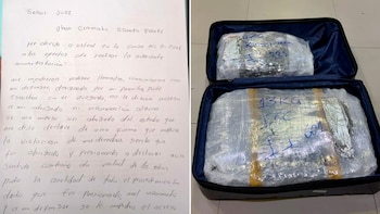 “Yo no puse eso ahí”: