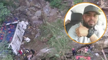 Misteriosa mujer reveló detalles sobre