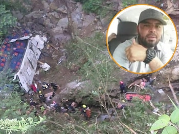 Misteriosa mujer reveló detalles sobre