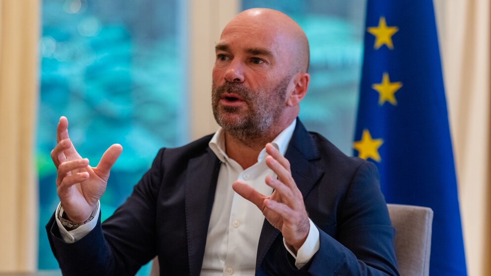 Amador Sánchez Rico: el acuerdo UE-Mercosur en la encrucijada final y el legado en Argentina