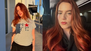 Nicole Zignago revela que tiene