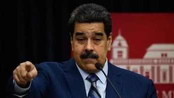 Así reaccionaron los venezolanos en