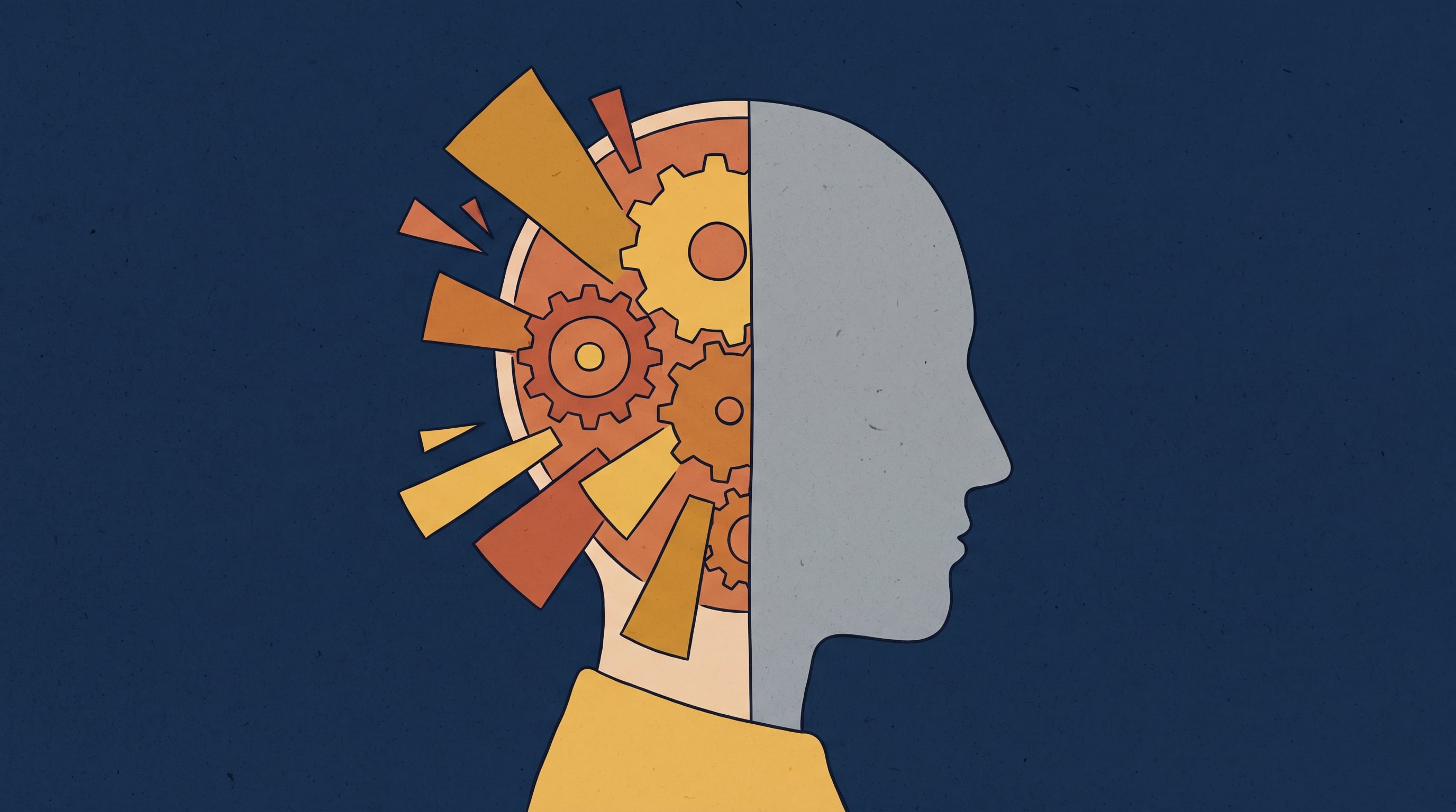 El sistema nervioso autónomo activa la respuesta de lucha o huida mediante hormonas como la adrenalina y el cortisol ante una amenaza percibida (Imagen Ilustrativa Infobae)
