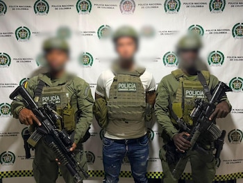 Captura de alias El Sueco