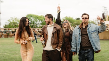 Así fue la experiencia que combinó música electrónica y atardecer en Buenos Aires