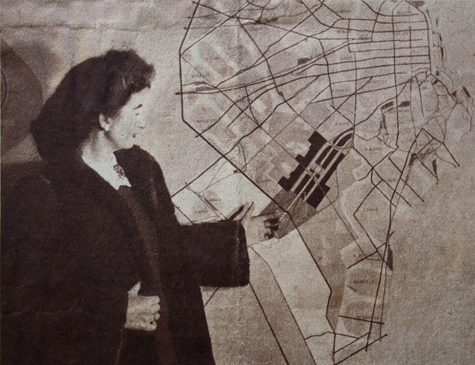 La urbanista Ítala Fulvia Villa, única mujer del Grupo Austral, soslayada por la historia