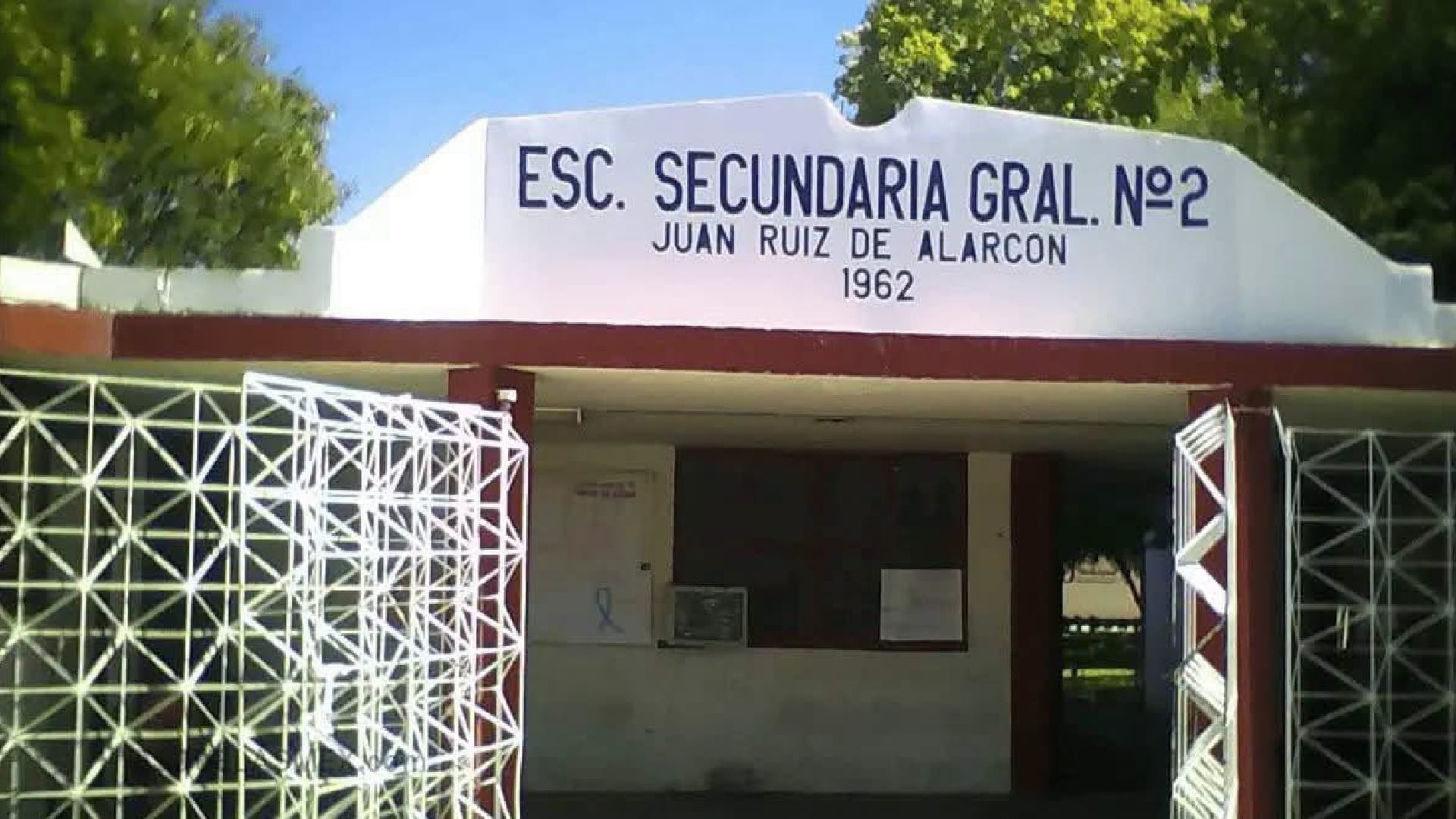 Denuncian bullying contra alumno de 14 años en la Secundaria Número 2 Juan Ruiz de Alarcón (especial)
