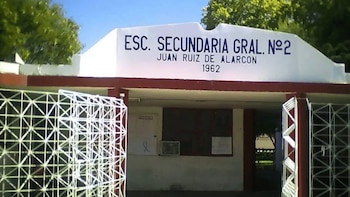 Secundaria Número 2 Juan Ruiz de Alarcón acoso escolar bullying Nuevo Laredo Tamaulipas