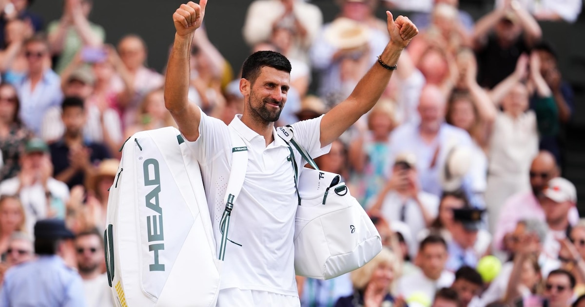 La llamativa innovación en la regla que planteó Djokovic para que el tenis sea más entretenido: “Debemos cambiar”
