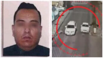 Agresor de la maestra de