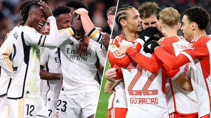 Real Madrid y Bayern Múnich definen al último finalista de la Champions: hora, TV y formaciones