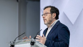 Vox critica el "lloriqueo permanente" de Vivas, a quien exige dimitir, y pide que los menores sean devueltos a Marruecos