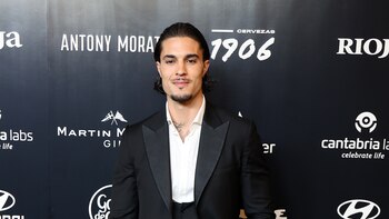 Carlo Constanzia, en una fotografía