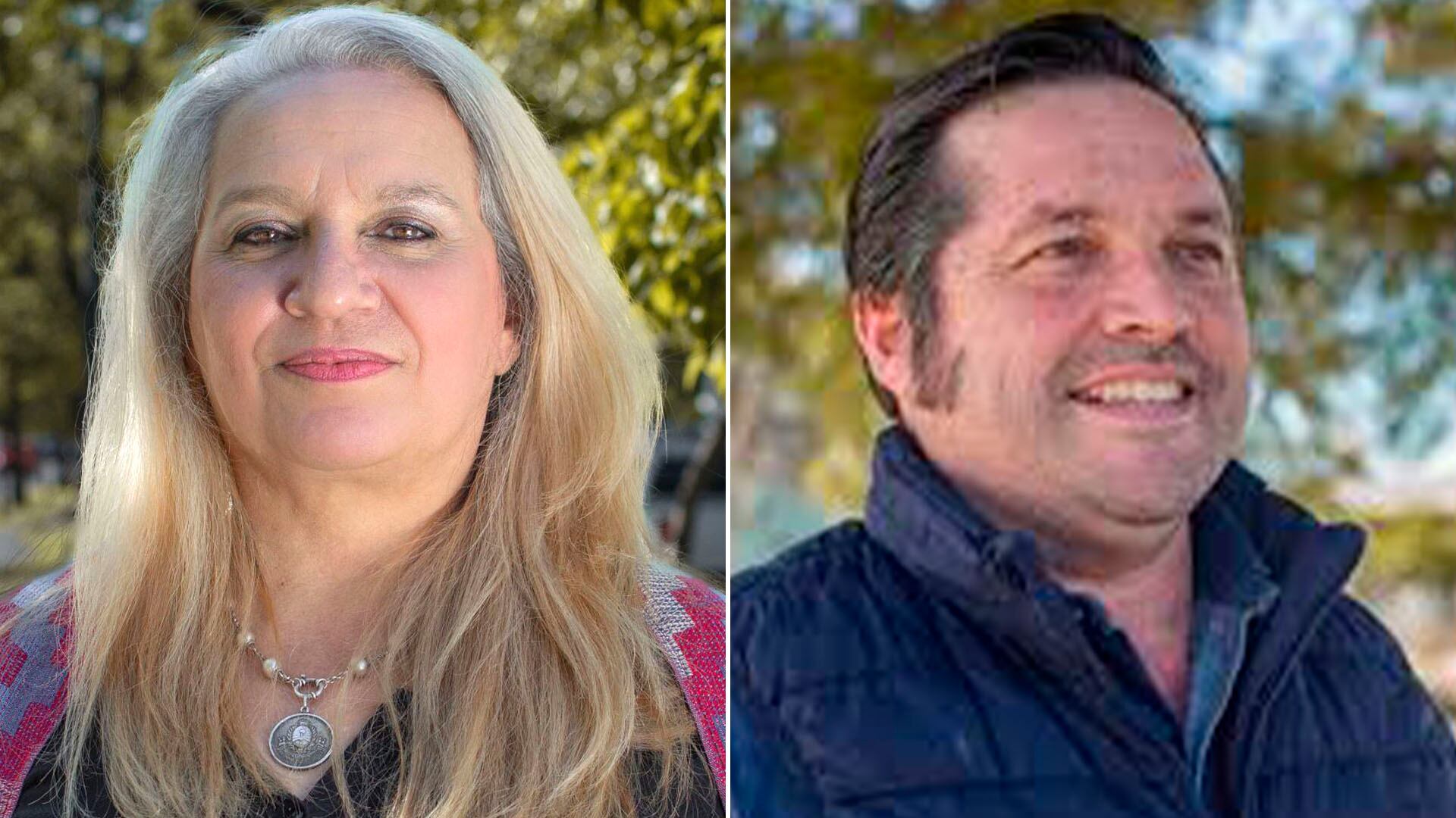 Sonia Beatriz López - Raúl Ricardo Dal Lago.