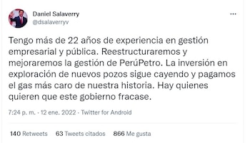 Daniel Salaverrry