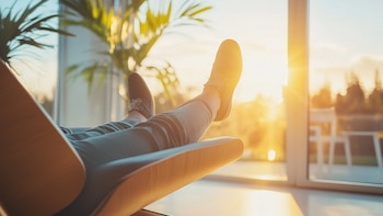 El comportamiento sedentario afecta al