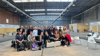 Los artistas seleccionados para la