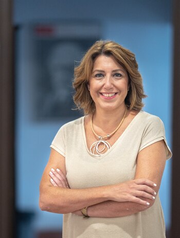 12/08/2020 La secretaria general del