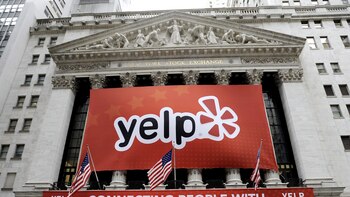 El buscador Yelp presenta una