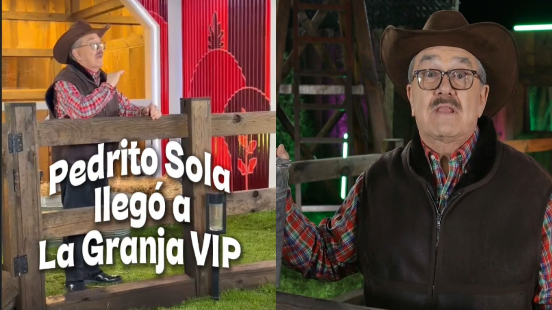 Cuáles serán las funciones de Pedro Sola en La Granja VIP: ¿Es castigo de TV Azteca tras polémica de envenenar perros?
(RS)