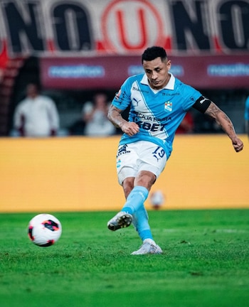 Yoshimar Yotún – Sporting Cristal – Universitario de Deportes – Liga 1 – Perú – deportes – 20 agosto