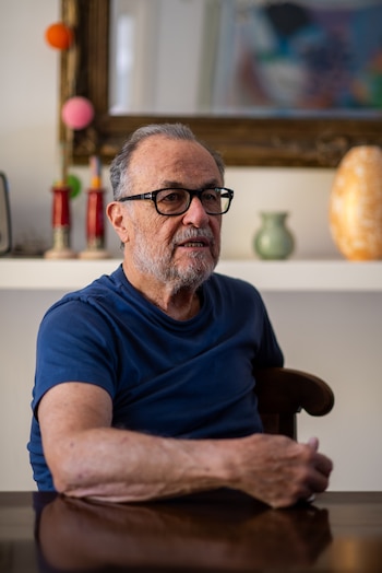 "Tengo 74 y me siento