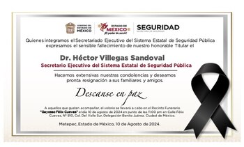 Foto: X: @SecretariadoGEM