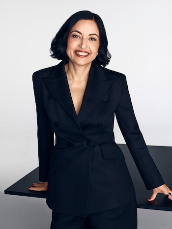 Blanca Juti, jefa global de