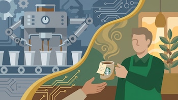 ¿Qué escaseará en la era de la Inteligencia Artificial? El ensayo de un economista que desafía el relato dominante