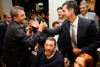 Tomar la posta - Homenaje a Jose Manuel de la Sota