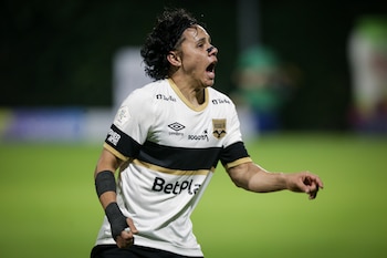 Kevin Parra es el jugado