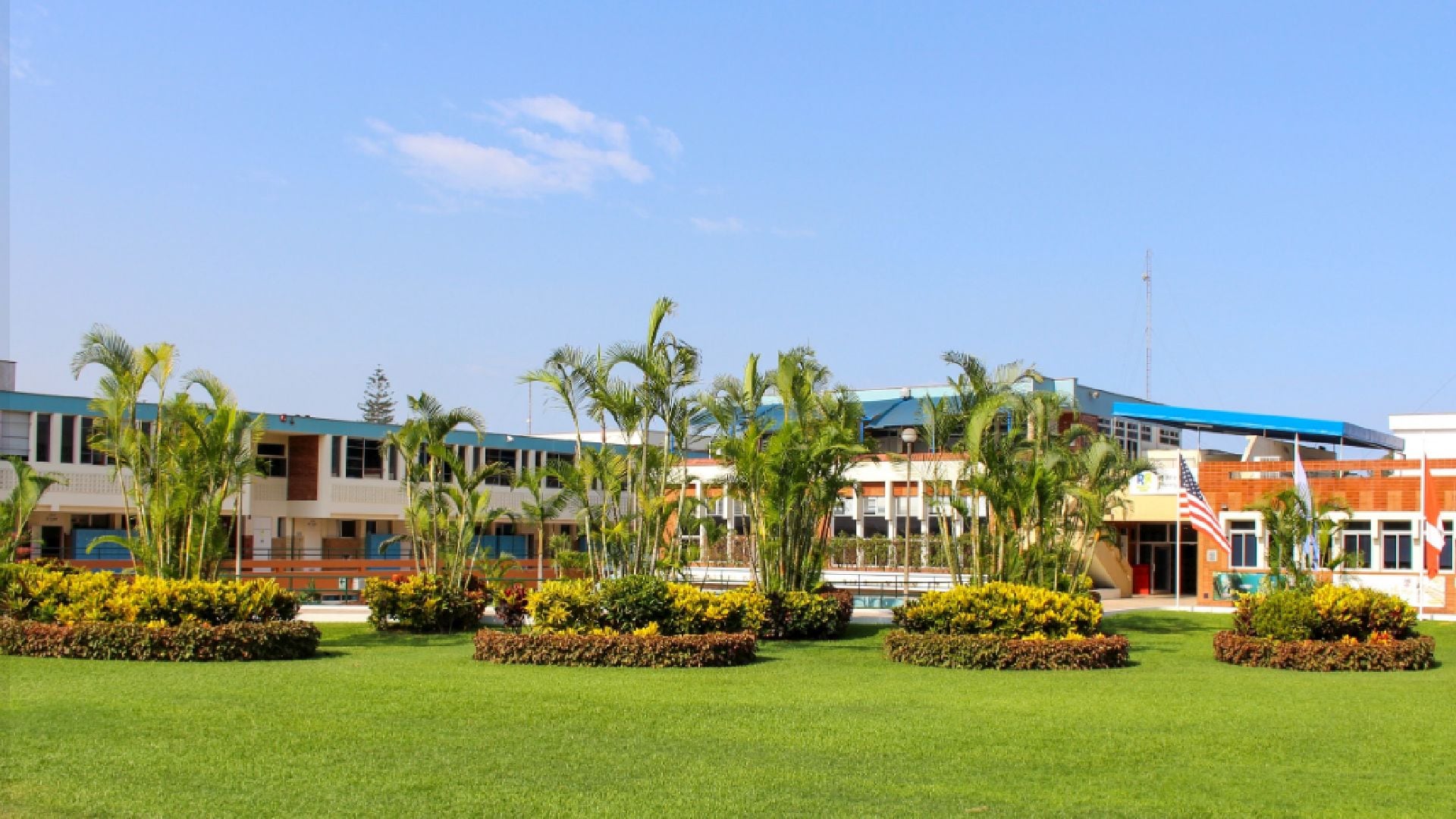 Colegio Roosevelt es considerado el más caro del país. (Facebook: Colegio Franklin Delano Roosevelt - The American School of Lima)