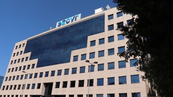 29/08/2019 Sede de Sacyr
ESPAÑA EUROPA