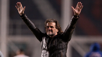 San Lorenzo derrota a Godoy