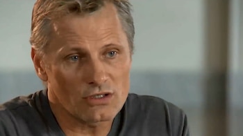 Viggo Mortensen considera la muerte