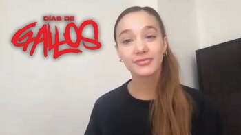 A solas con Ángela Torres