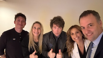 El desorden del Gobierno aceleró los movimientos opositores