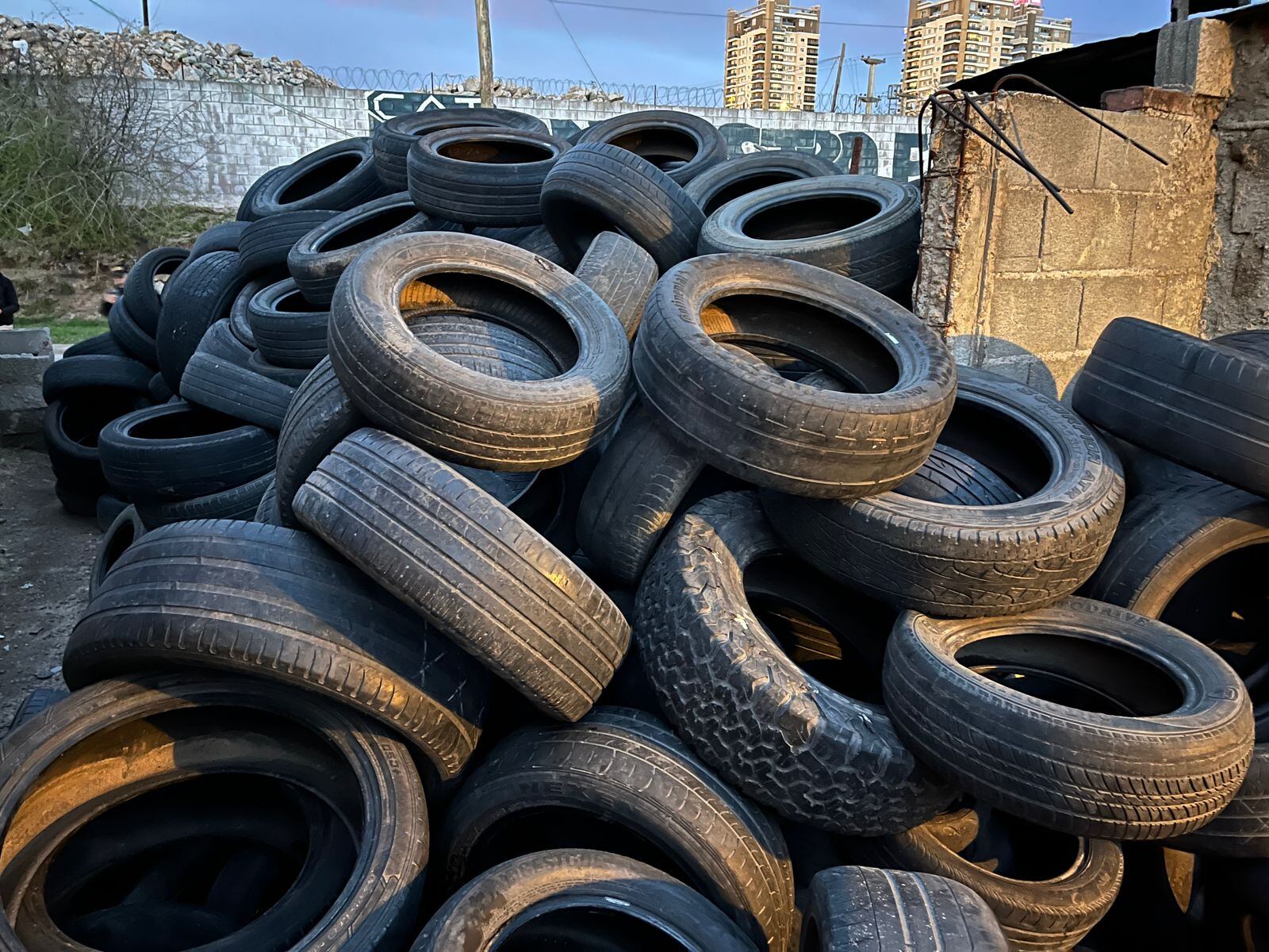 Operativo en Córdoba