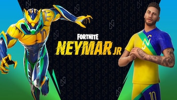 Fortnite, de Epic Games.