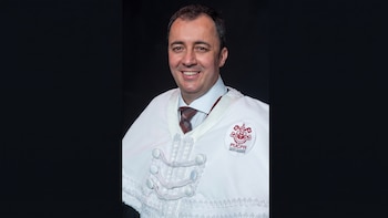 Un rector brasileño murió durante una visita a una célebre obra arquitectónica en Estados Unidos