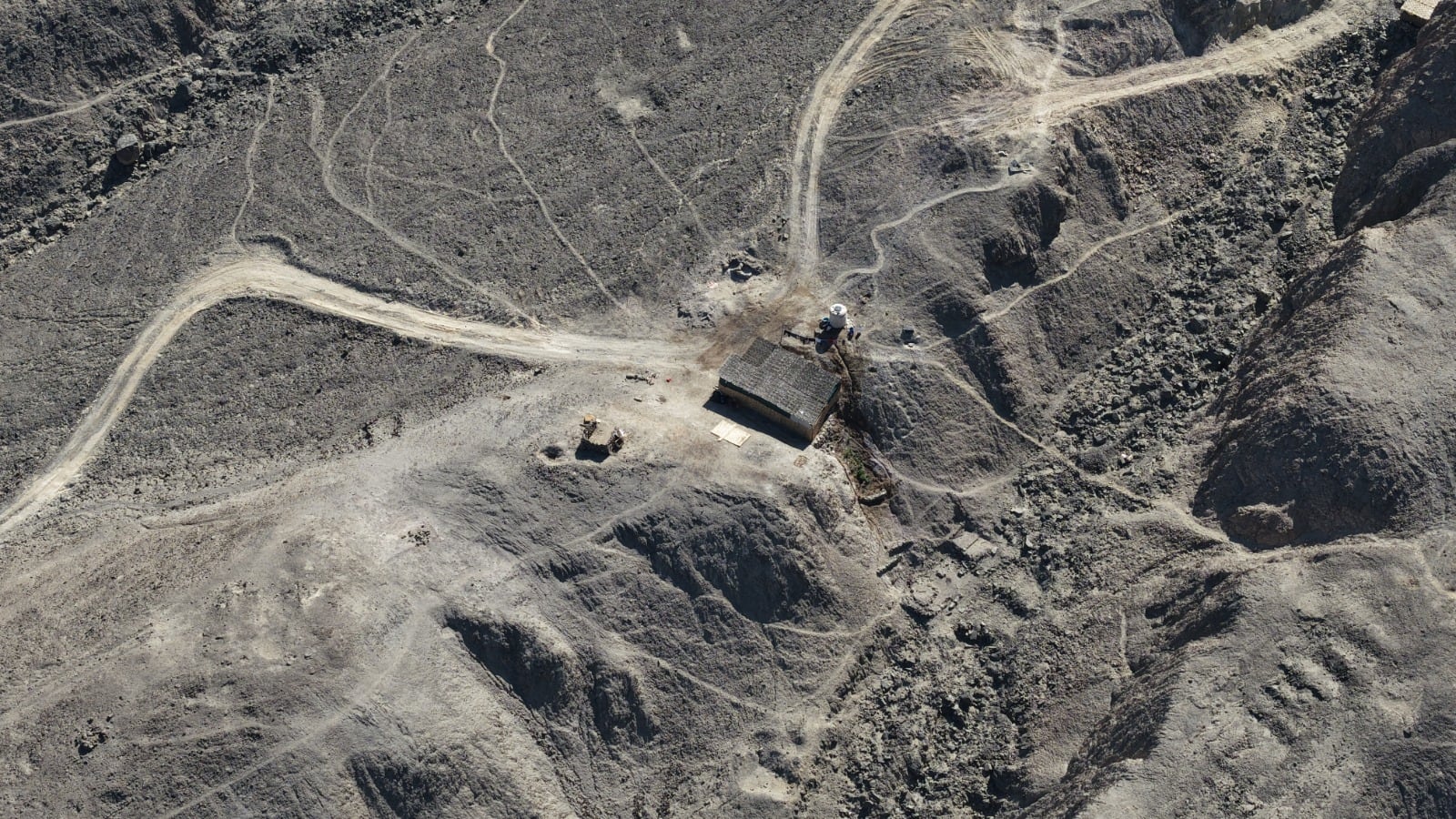 Mollaque y La Cresta de Sacramento Sector A forman parte del Área de Reserva Arqueológica Líneas y Geoglifos de Nasca. Difusión