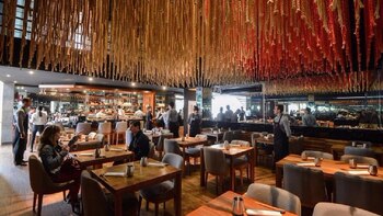 En su viaje a Perú,