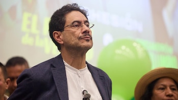 Cepeda advierte de que los ataques de la guerrilla benefician a la derecha en las elecciones de Colombia