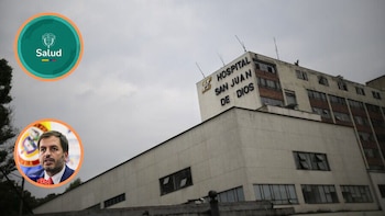 Ministerio de Salud aclaró denuncias sobre millonaria nómina en el nuevo hospital San Juan de Dios: “Su recuperación avanza”