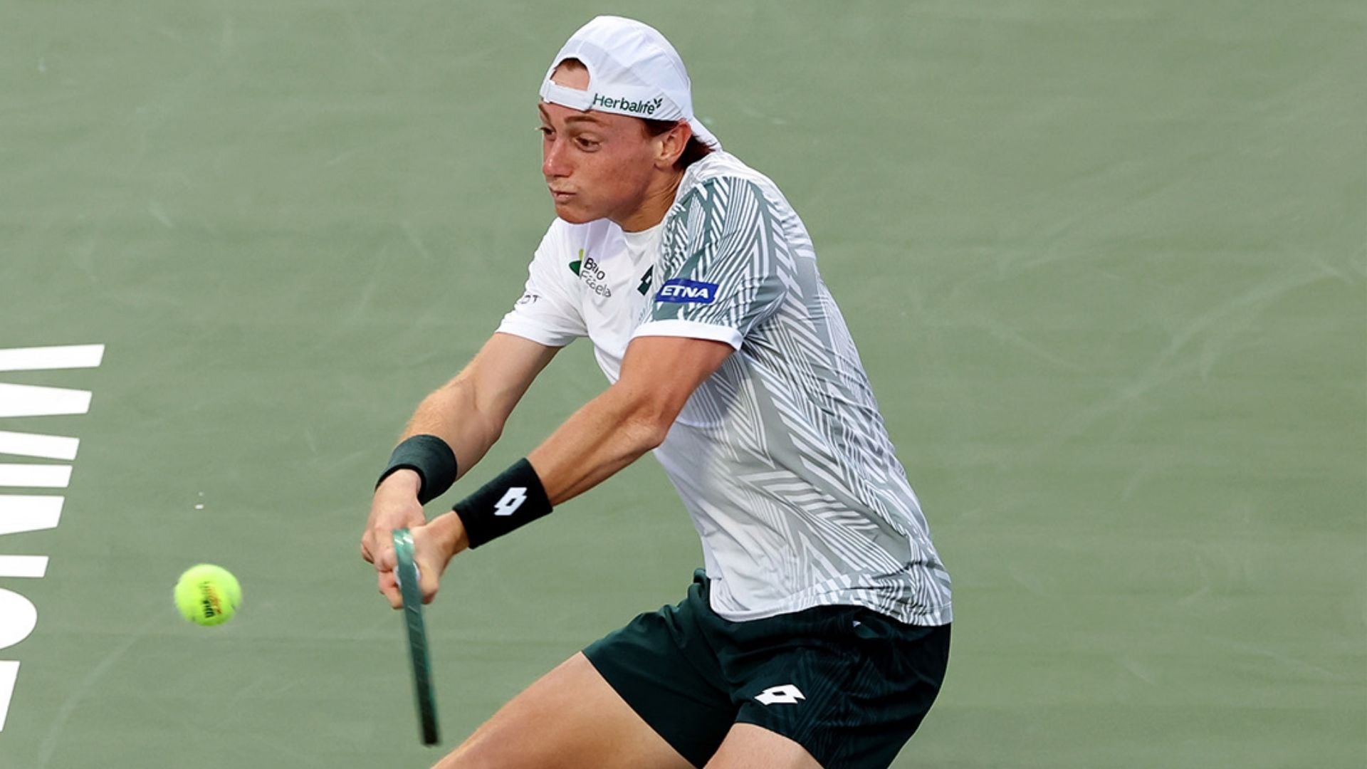 Ignacio Buse pone en perspectiva lo que le costó dejar en el camino a Cerúndolo en Winston-Salem: “Hoy fue una batalla mental”