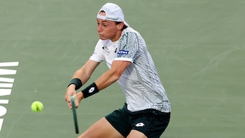 Ignacio Buse pone en perspectiva lo que le costó dejar en el camino a Cerúndolo en Winston-Salem: “Hoy fue una batalla mental”